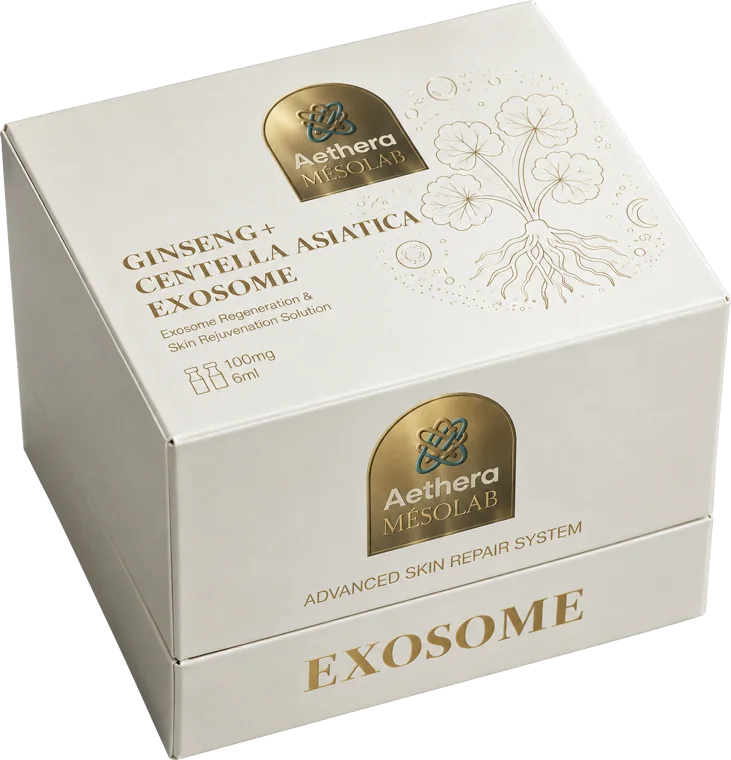 Ginseng + Centella Asiática Exosome